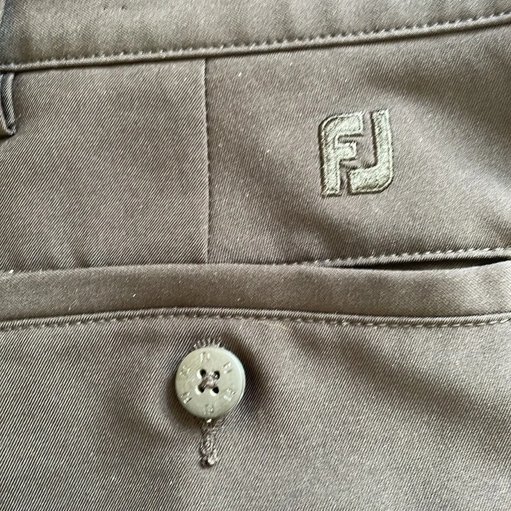 FootJoy questions leave